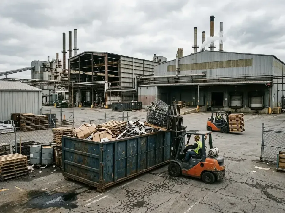 industrial-factory-scrap-conta-003 — frequently asked questions, Cheap Roll-off Dumpster Rentals in Boerne, TX